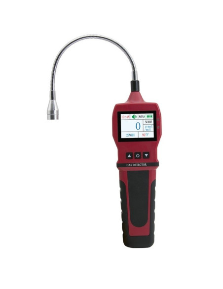 AO-90E Detector de Fugas de Gas