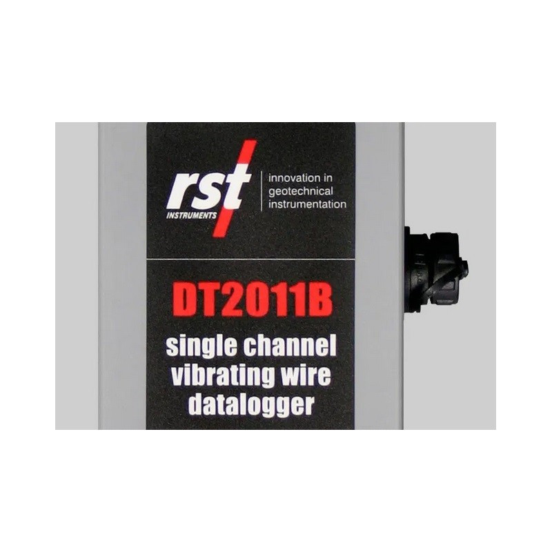 DT2011B Registrador de dados de fio vibratório de canal único