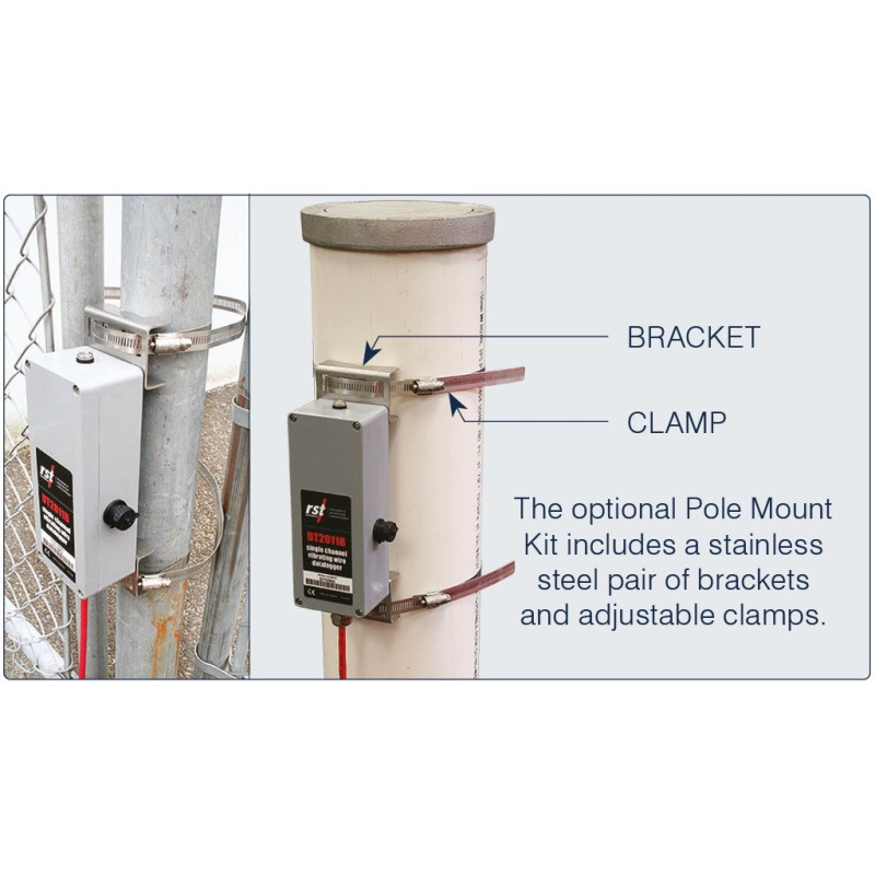 DT2011B Registrador de dados de fio vibratório de canal único