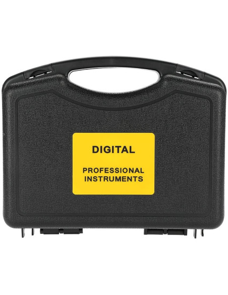 AO-HT-1200 Medidor Digital LCD Ultrasónico de Espesor