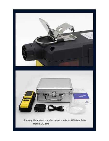 AO-K-600-O3  Ozone O3 Gas Detector