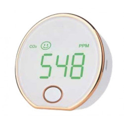 AO-HT-401 Detector de Dióxido de Carbono 2