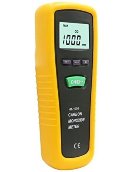 AO-HT-1000 Medidores de Monóxido de Carbono