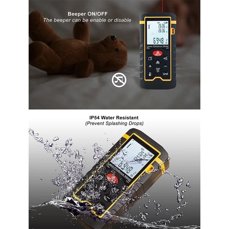 AO-HT-100 Laser Range Finder