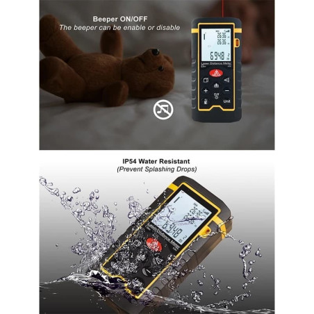 AO-HT-100 Localizador Láser