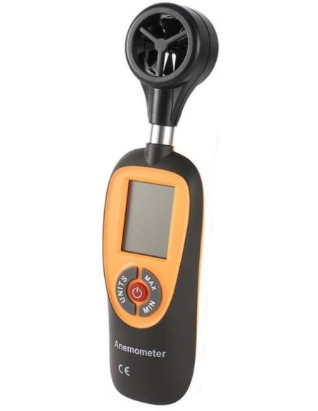 AO-HT-91 Mini Anemómetro