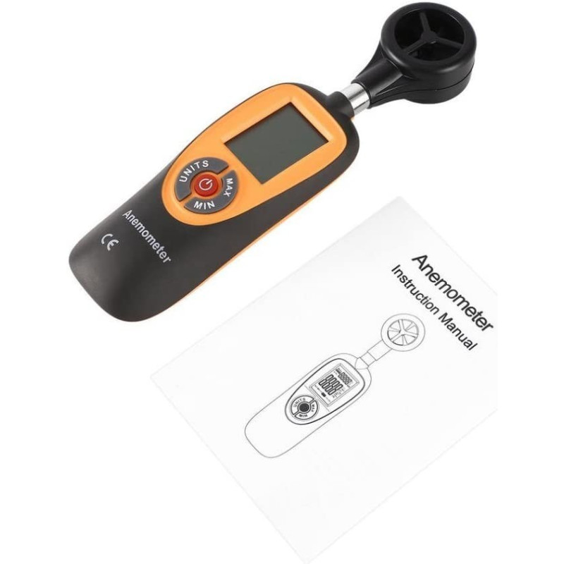 AO-HT-91 Anemómetro