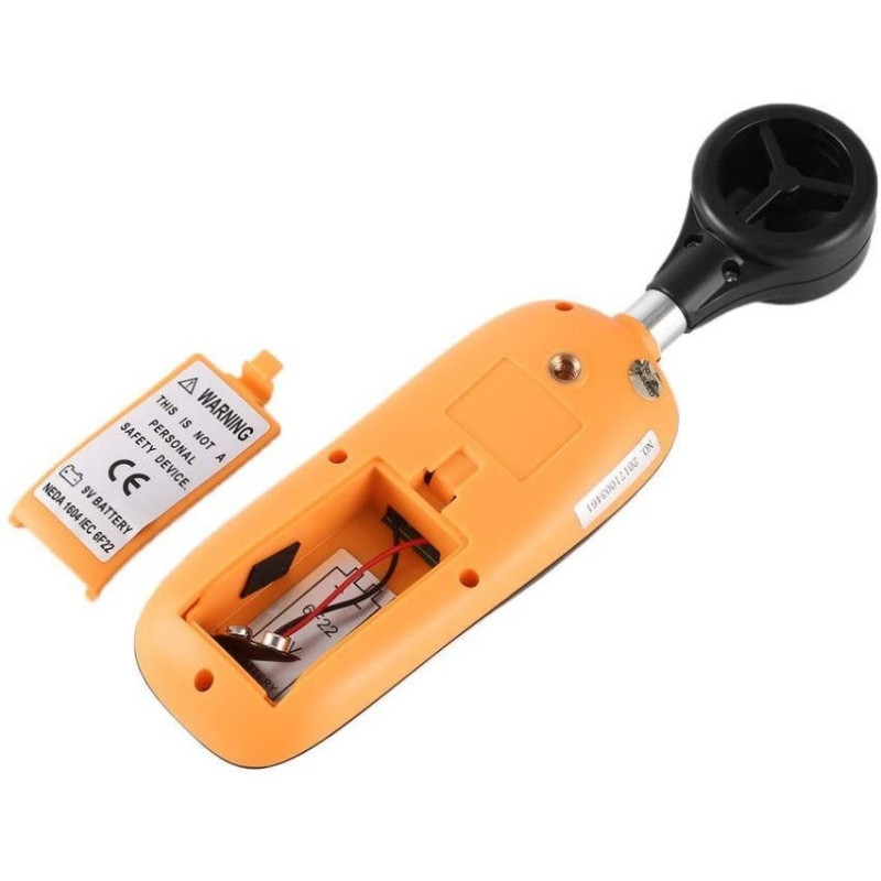 AO-HT-91 Mini Anemómetro