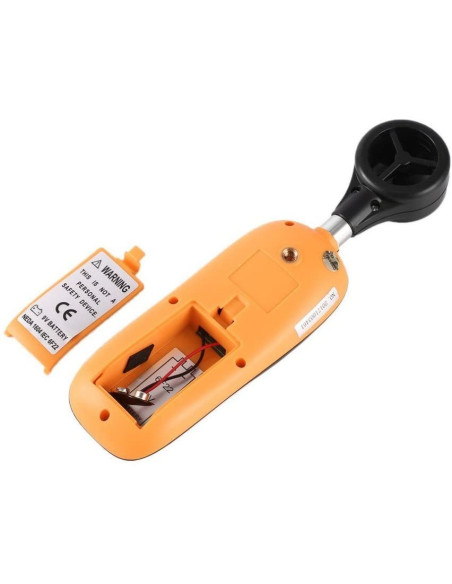 AO-HT-91 Mini Anemómetro