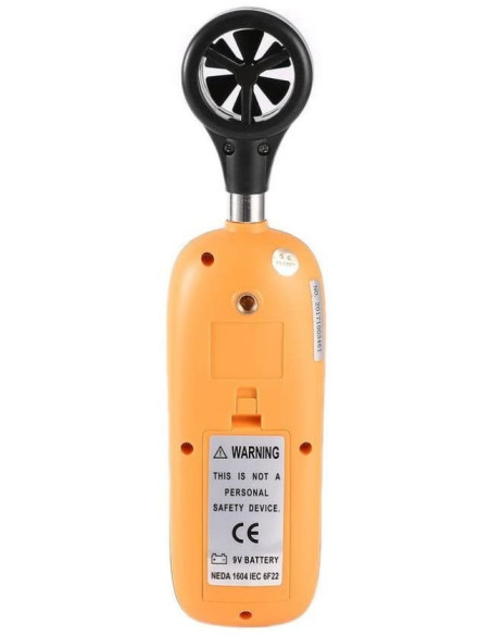 AO-HT-91 Mini Anemómetro