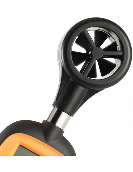AO-HT-91 Mini Anemómetro