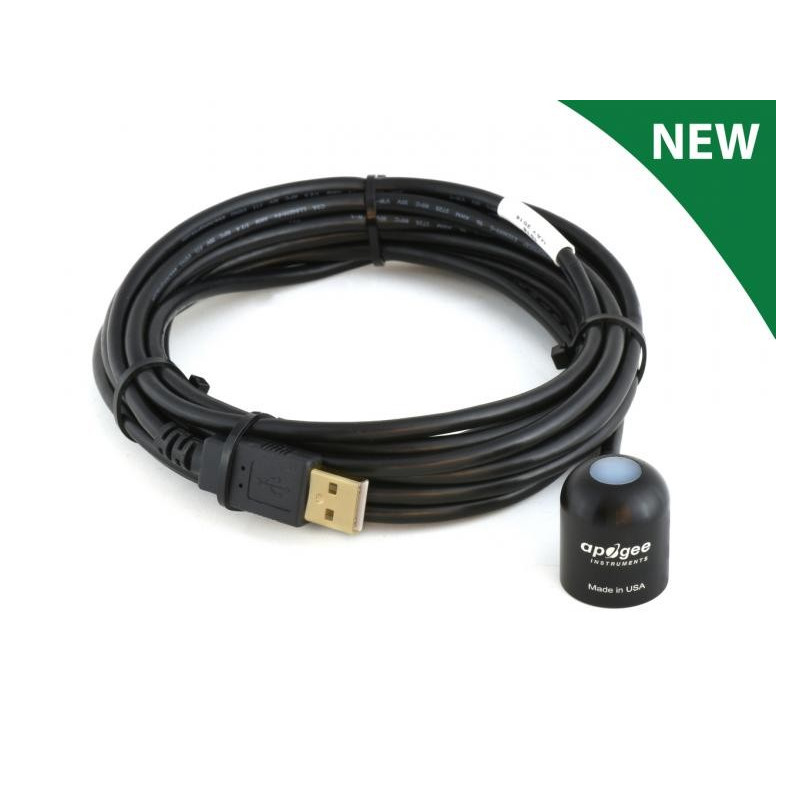 SQ-420X Apogee PAR Light Sensor with USB Output(Data Logger included)