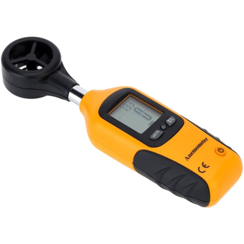 AO-HT-81 Digital Anemometer