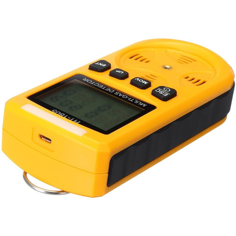 AO-HT-1805 Detector de gas cuatro en uno