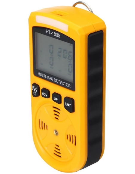 AO-HT-1805 Detector de gas cuatro en uno