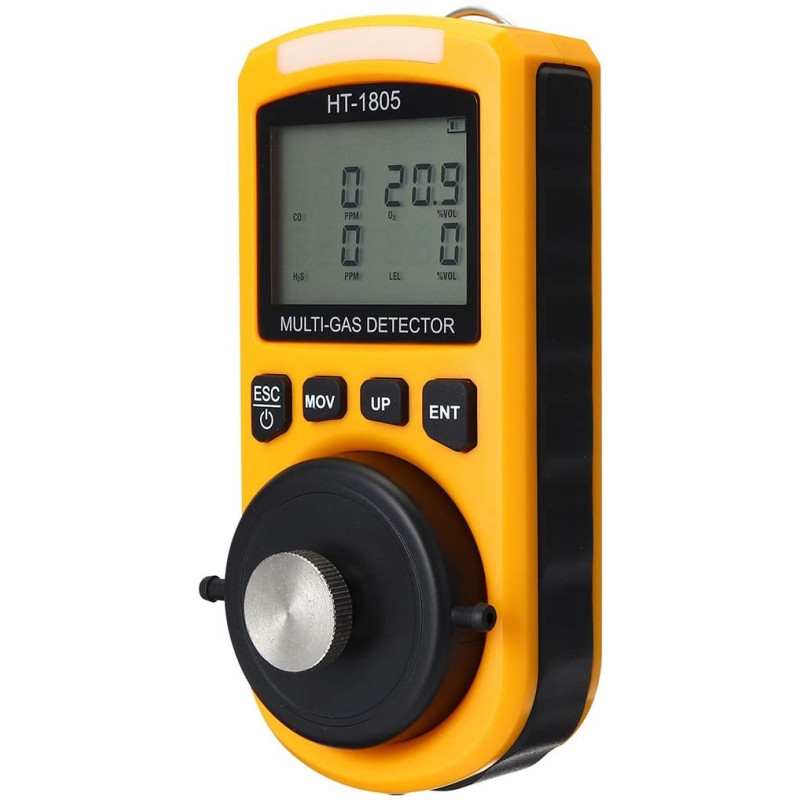 AO-HT-1805 Detector de gas cuatro en uno