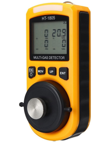 AO-HT-1805 Detector de gas cuatro en uno