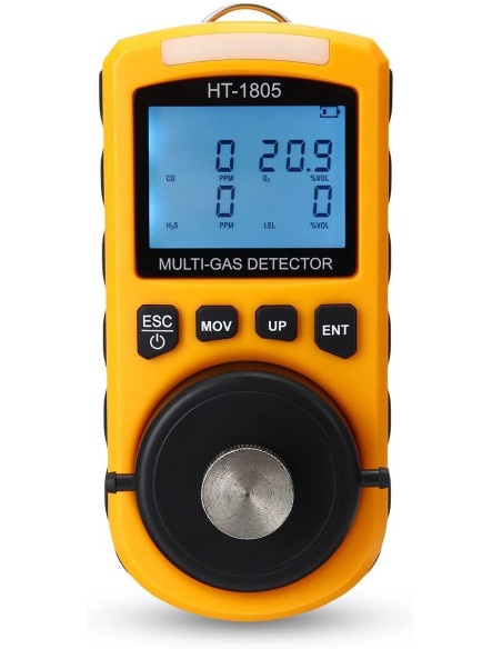 AO-HT-1805 Detector de gas cuatro en uno