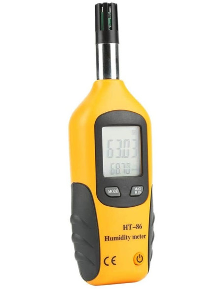 AO-HT-86 Medidor digital de temperatura y humedad