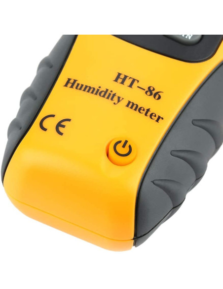 AO-HT-86 Medidor digital de temperatura y humedad