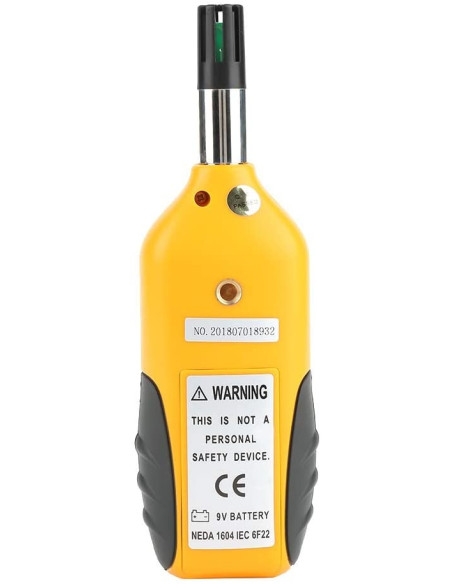 AO-HT-86 Medidor digital de temperatura y humedad
