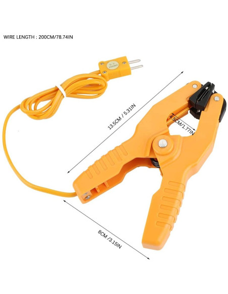 AO-HT-05 Sonda de termopar tipo K