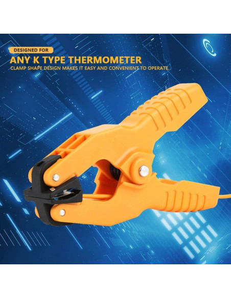 AO-HT-05 Sonda de termopar tipo K