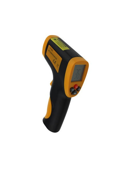 AO-HT-822 Termómetro infrarrojo láser digital