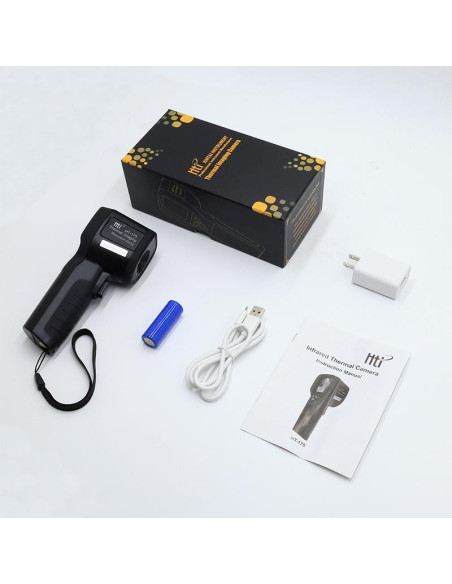 AO-HT-175 Câmera termográfica