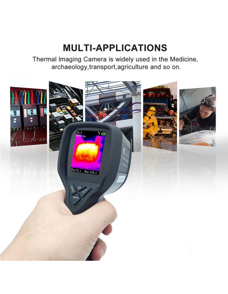 AO-HT-175 Câmera termográfica