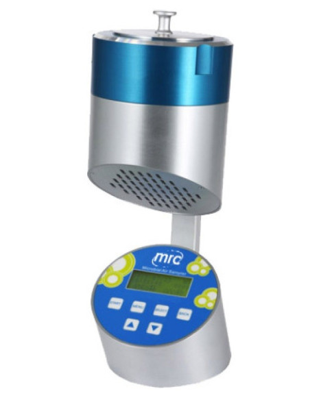 AIS-1 Muestreador de Aire Microbiano