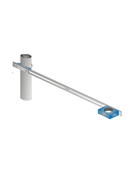 Suporte padrão universal para sensores Nesa