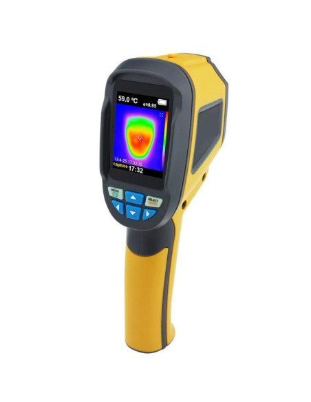 AO-HT-02D CAMARA TERMOGRÁFICA