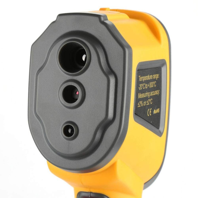 AO-HT-02D CAMARA TERMOGRÁFICA