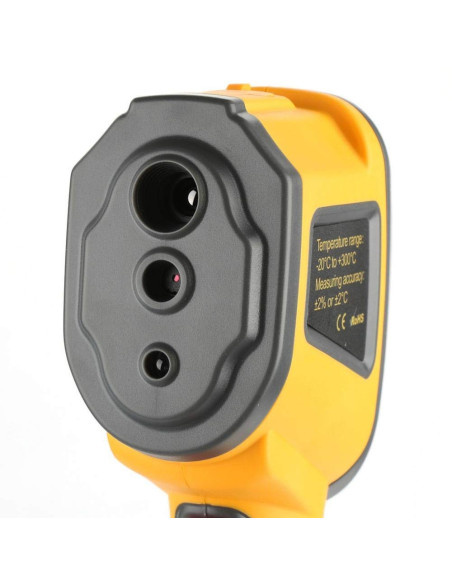 AO-HT-02D CAMARA TERMOGRÁFICA