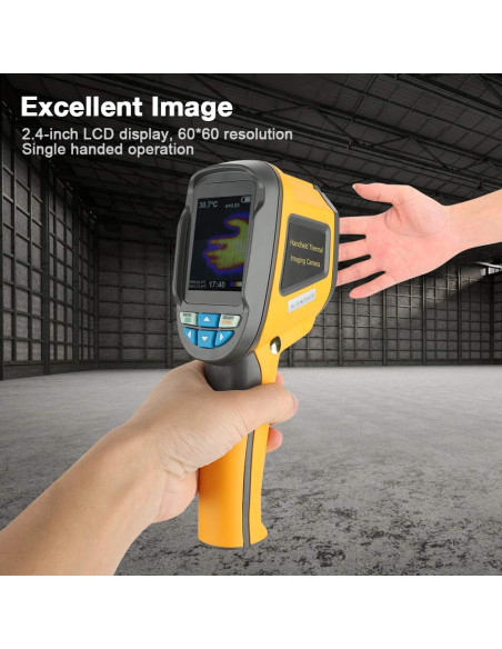 AO-HT-02D CAMARA TERMOGRÁFICA