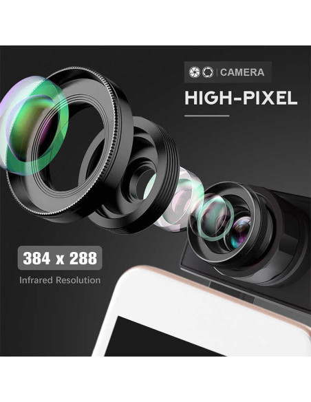 AO-HT-301 CÁMARA TÉRMICA