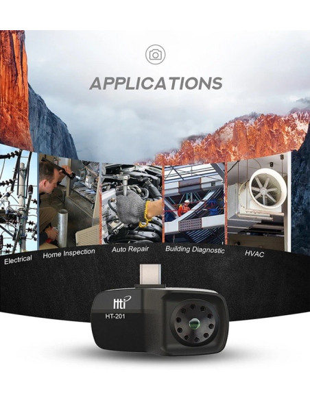 AO-HT-201 THERMAL CAMERA