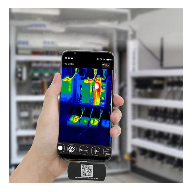 AO-HT-201 THERMAL CAMERA