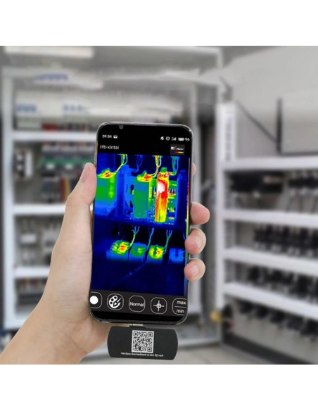 AO-HT-201 THERMAL CAMERA