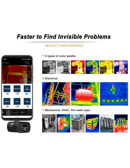 AO-HT-201 THERMAL CAMERA