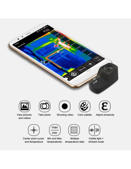 AO-HT-201 THERMAL CAMERA