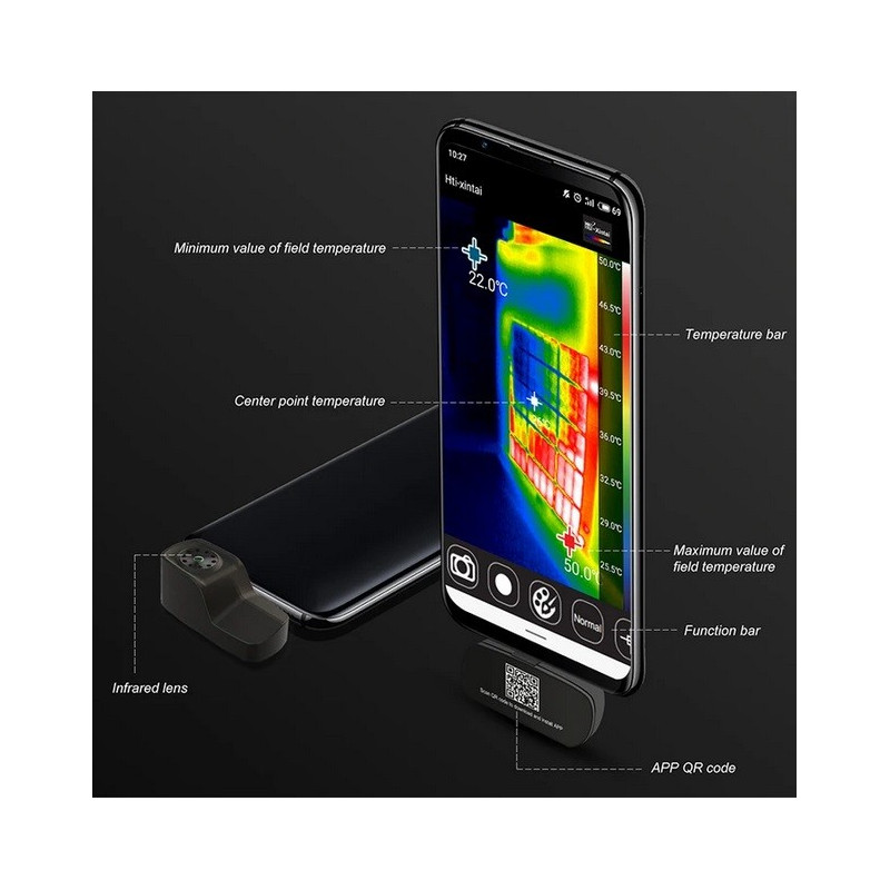 AO-HT-201 THERMAL CAMERA