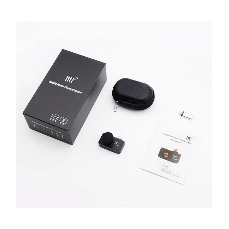 AO-HT-301 CÁMARA TÉRMICA