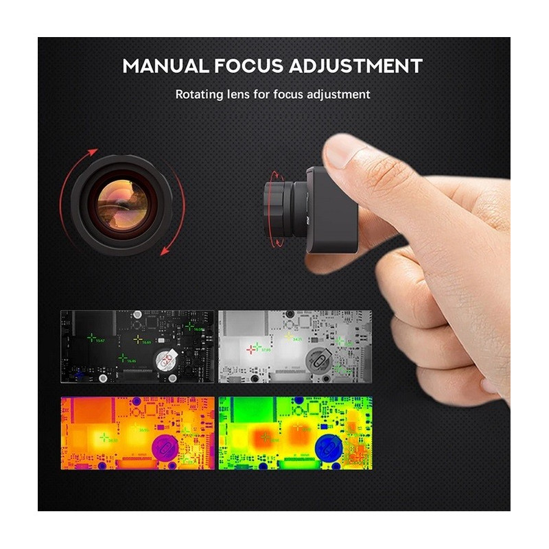 AO-HT-301 CÁMARA TÉRMICA