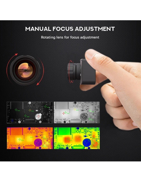 AO-HT-301 CÁMARA TÉRMICA
