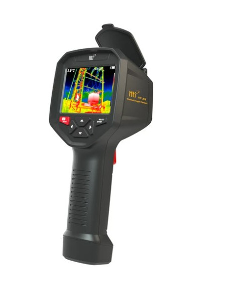 AO-HT-09 CÁMARA TERMOGRÁFICA CON WIFI (320 × 240)