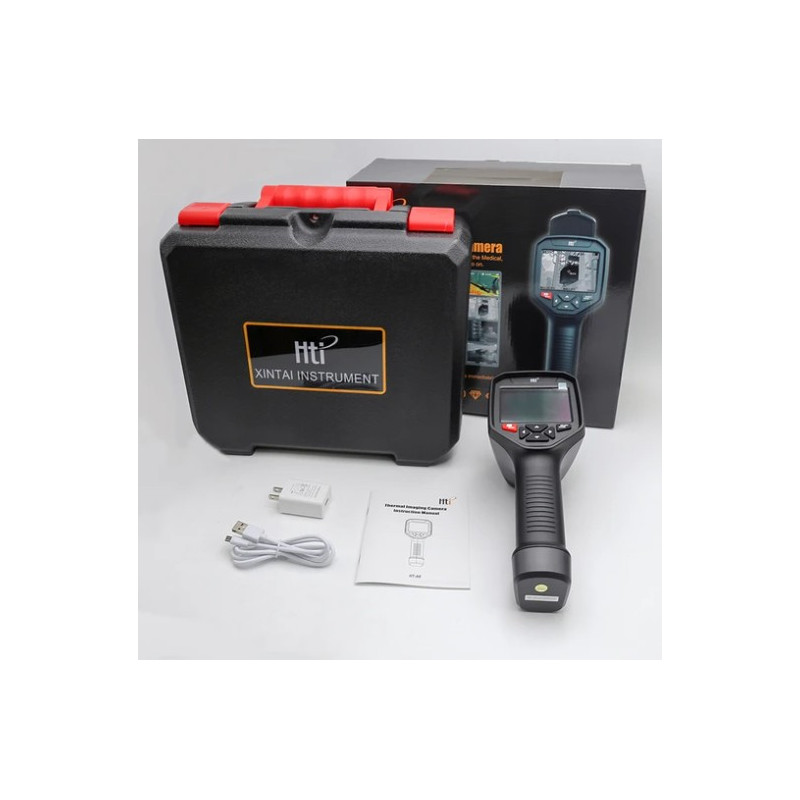 AO-HT-09 CÁMARA TERMOGRÁFICA CON WIFI (320 × 240)