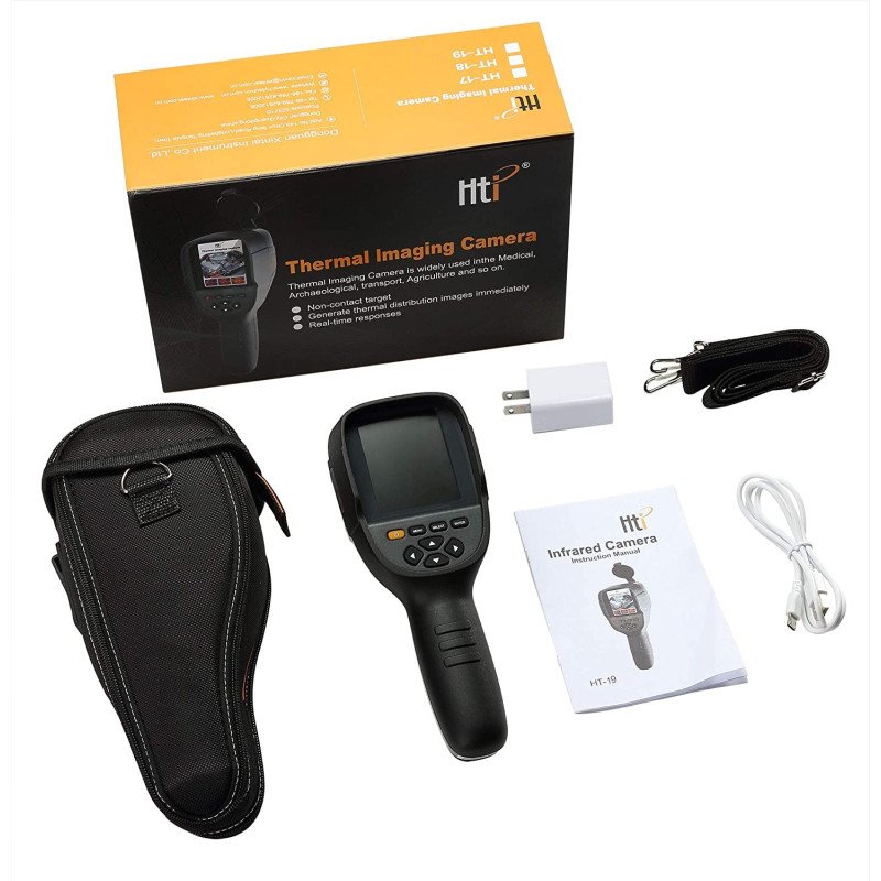 AO-HT-19 THERMAL IMAGING CAMERA(320 × 240)