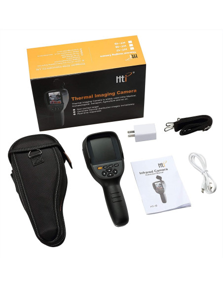 AO-HT-19 THERMAL IMAGING CAMERA(320 × 240)